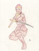 Cupcake Ninja